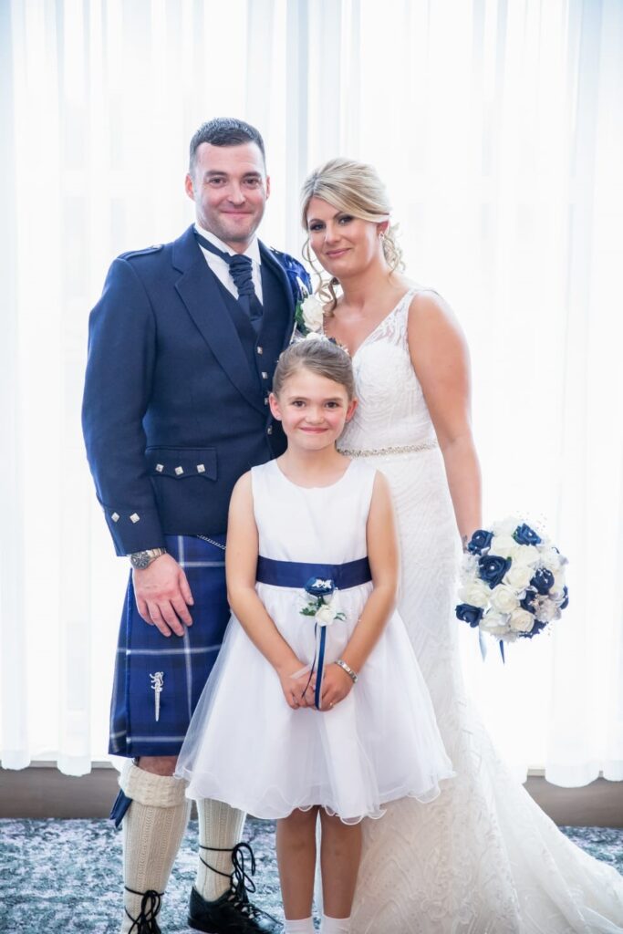 Mr & Mrs Fraser - Oct 2