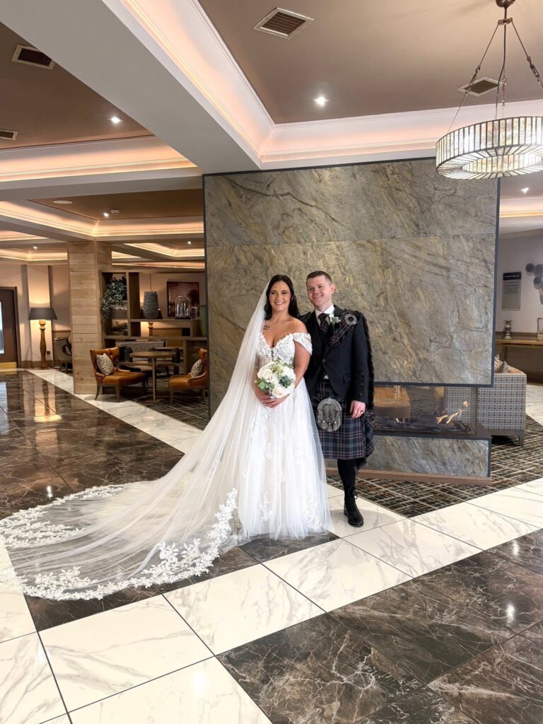 Kirsty & Andrew 1