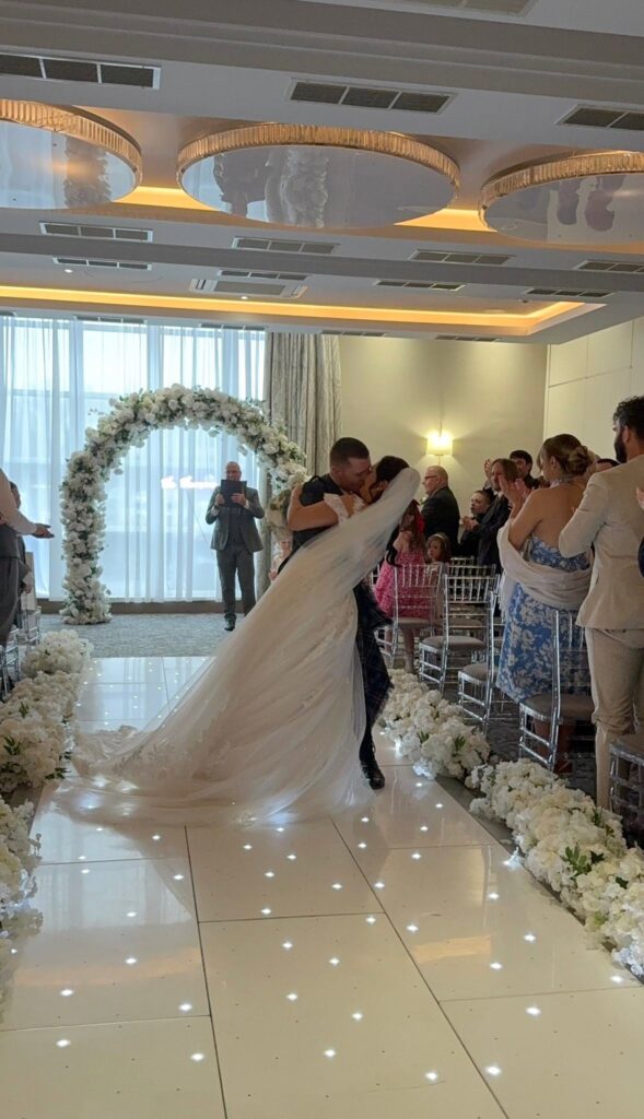 Kirsty & Andrew